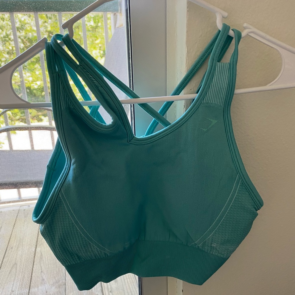 Gymshark Sports Bra NWOT